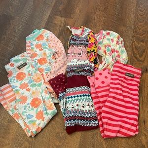 3 Sets of MJ Pajamas